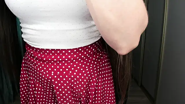 Snapshot of AriaGray chatting on 22, 9, 2025 AriaGray online show from 22, 9, 2025