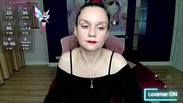 AriaGray online show from 15, 11, 2025