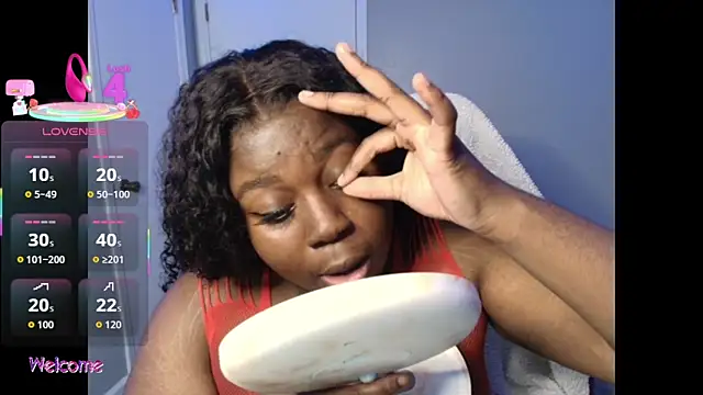 nastygal1999 online show from 11, 9, 2025