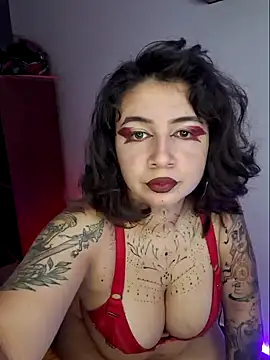 Aria Bennett21 online show from 13, 12, 2024