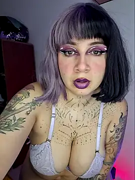 Aria Bennett21 online show from 12, 1, 2025