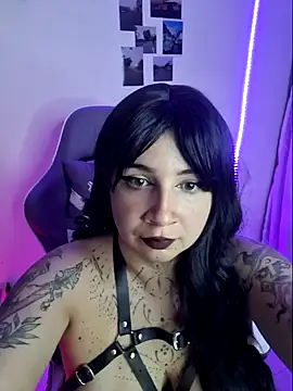 Aria Bennett21 online show from 22, 1, 2025