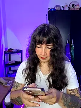 Aria Bennett21 online show from 26, 9, 2025