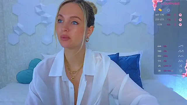 Snapshot of Lynna_Sparks chatting on 7, 10, 2025 Lynna Sparks online show from 7, 10, 2025