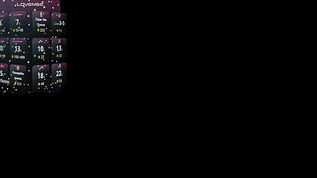 Snapshot of CuteHanna chatting on 13, 1, 2026 CuteHanna online show from 13, 1, 2026