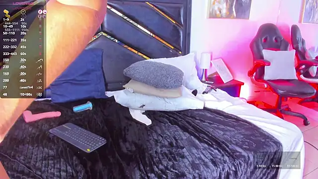 Andrew x777 online show from 18, 2, 2026