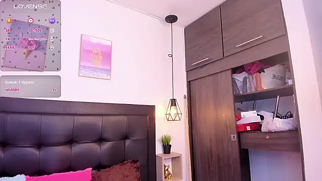 Snapshot of sweet_abby1 chatting on 7, 12, 2024 sweet abby1 online show from 7, 12, 2024