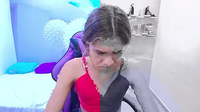 Snapshot of DEMI_LEED chatting on 8, 1, 2026 DEMI LEED online show from 8, 1, 2026