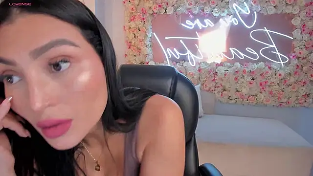 AbbyDalton online show from 12, 3, 2025