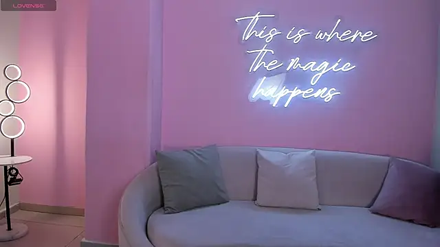 AbbyDalton online show from 24, 3, 2026