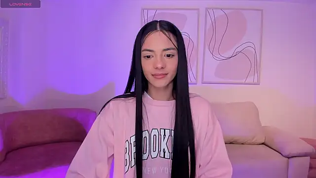 HannahJamesX online show from 22, 2, 2026