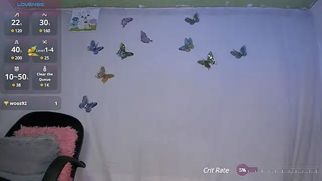 milysauria1 online show from 7, 2, 2025