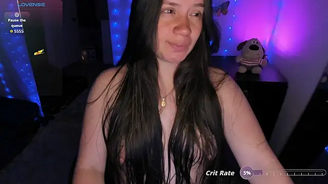 milysauria1 online show from 17, 9, 2025