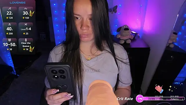 milysauria1 online show from 4, 10, 2025