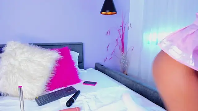 Hanna Stanx online show from 19, 2, 2025