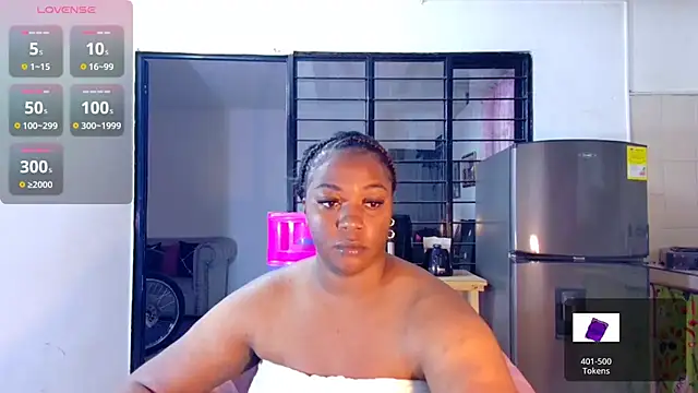 CiaraEbony online show from 6, 2, 2025