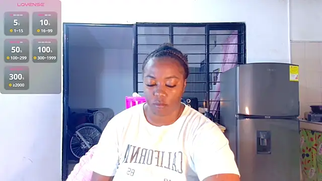 CiaraEbony online show from 14, 2, 2025