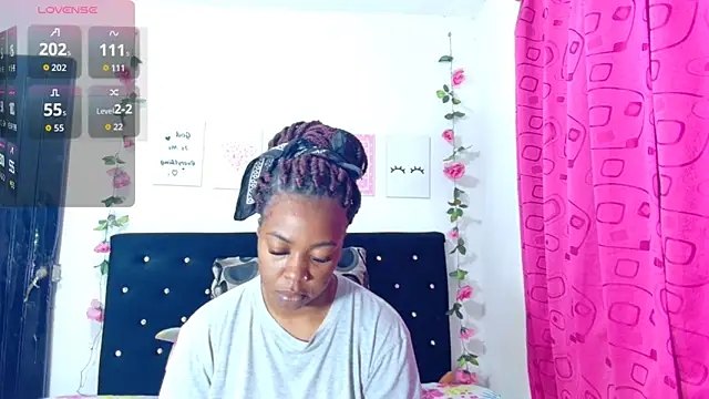 CiaraEbony online show from 15, 11, 2025