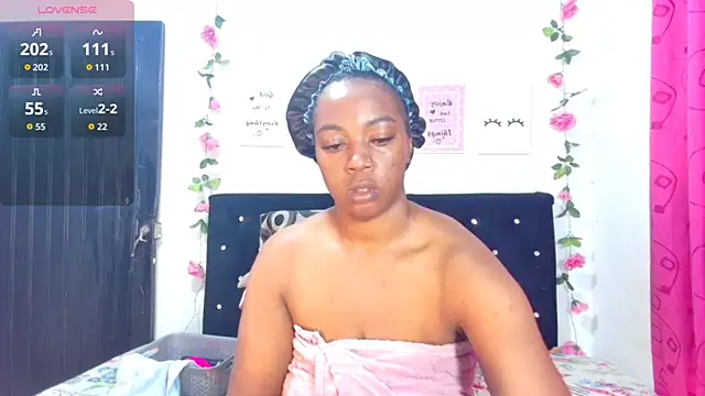 CiaraEbony online show from 19, 3, 2026