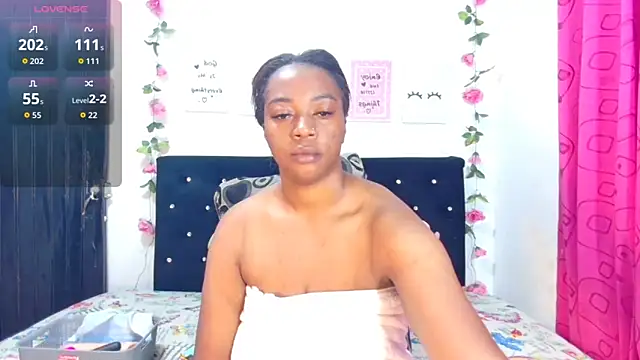 CiaraEbony online show from 21, 3, 2026