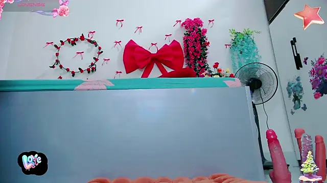 Snapshot of Lan_Asian chatting on 3, 12, 2025 Lan Asian online show from 3, 12, 2025