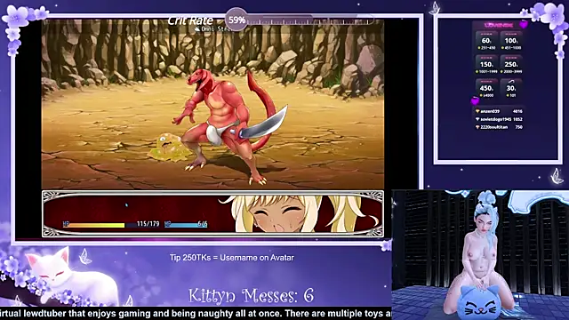 Snapshot of SassyKittyn chatting on 9, 1, 2025 SassyKittyn online show from 9, 1, 2025