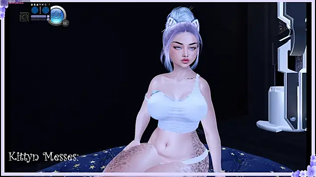 Snapshot of SassyKittyn chatting on 7, 2, 2025 SassyKittyn online show from 7, 2, 2025