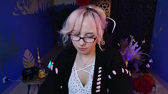 Snapshot of JasmineMilko chatting on 16, 2, 2025 JasmineMilko online show from 16, 2, 2025