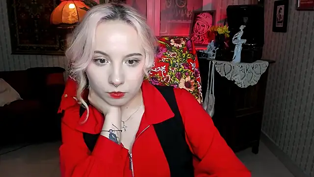 Snapshot of JasmineMilko chatting on 26, 2, 2025 JasmineMilko online show from 26, 2, 2025