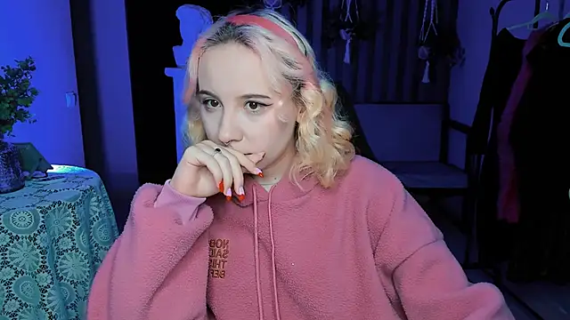 Snapshot of JasmineMilko chatting on 27, 2, 2025 JasmineMilko online show from 27, 2, 2025