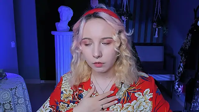 JasmineMilko online show from 20, 3, 2025