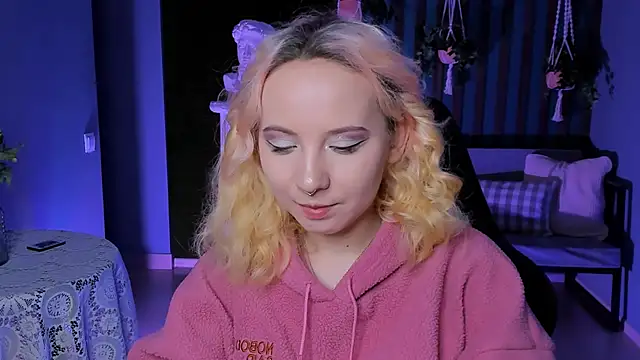 JasmineMilko online show from 23, 3, 2025