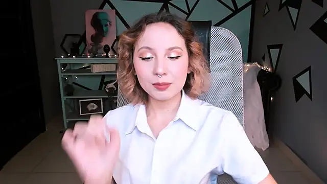 Snapshot of JasmineMilko chatting on 25, 9, 2025 JasmineMilko online show from 25, 9, 2025