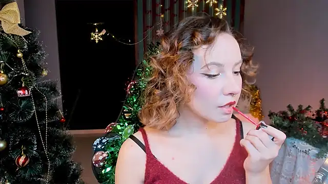 JasmineMilko online show from 22, 12, 2025