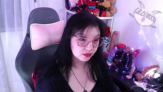 LiloMoon69 online show from 24, 2, 2026