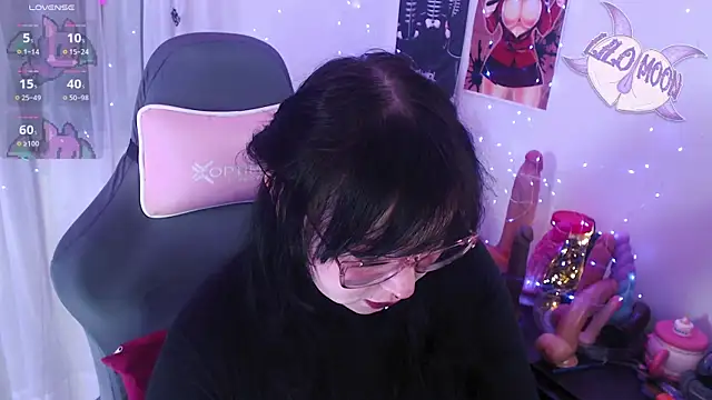 LiloMoon69 online show from 21, 5, 2026
