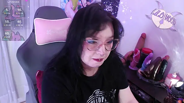 LiloMoon69 online show from 31, 5, 2026