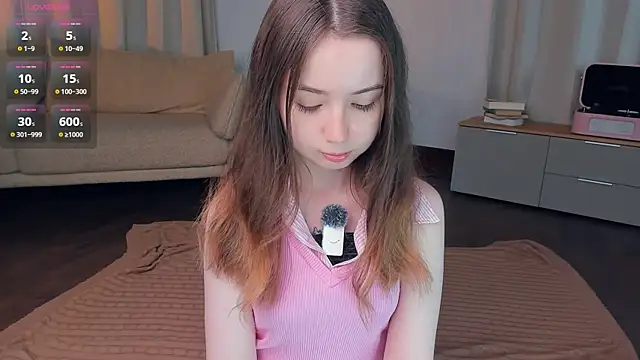 DominikaElis online show from 9, 5, 2026