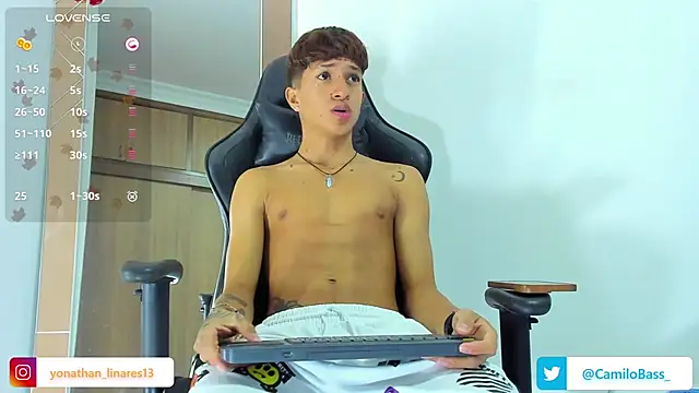  CamiloBass online show from 12, 1, 2025