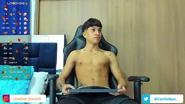  CamiloBass online show from 11, 2, 2025