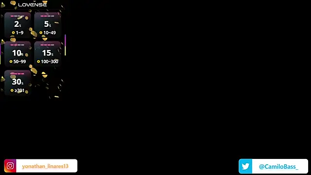  CamiloBass online show from 21, 9, 2025