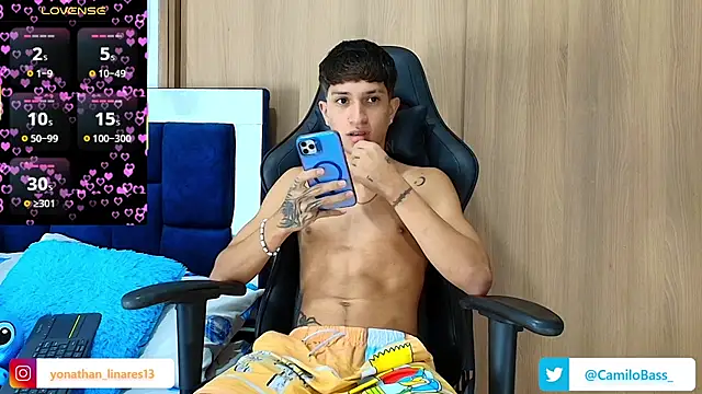  CamiloBass online show from 6, 1, 2026