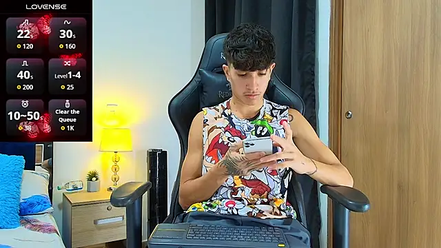  CamiloBass online show from 23, 5, 2026