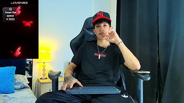  CamiloBass online show from 11, 7, 2026