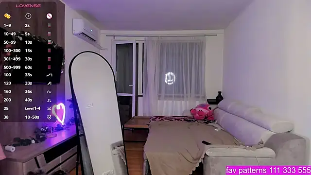 GabrielaLove  online show from 7, 11, 2025