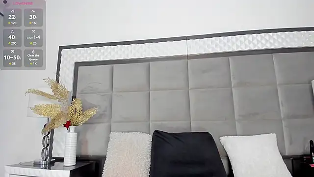 Snapshot of OliviaBurning chatting on 25, 2, 2025 OliviaBurning online show from 25, 2, 2025