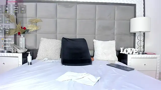 Snapshot of OliviaBurning chatting on 8, 3, 2025 OliviaBurning online show from 8, 3, 2025