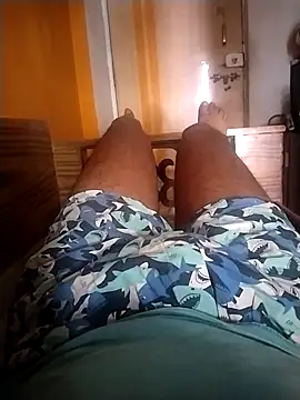 HandsomeHunky1 online show from 12, 5, 2026
