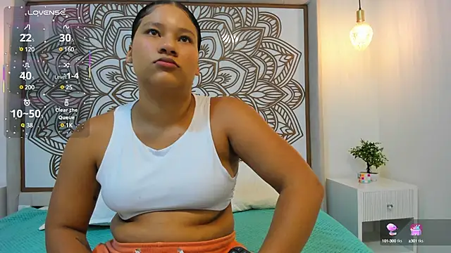 Lize Lisha online show from 10, 3, 2025