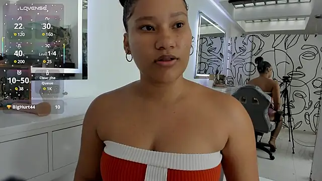 Lize Lisha online show from 14, 3, 2025